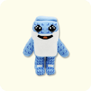 Hollow Knight Shakra Plush
