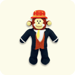 Raccooni Jandelini Plush