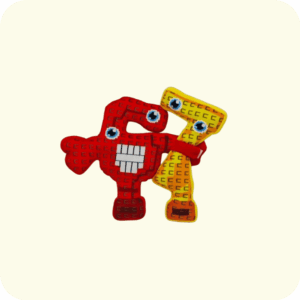 Removable Limited 67 Plush