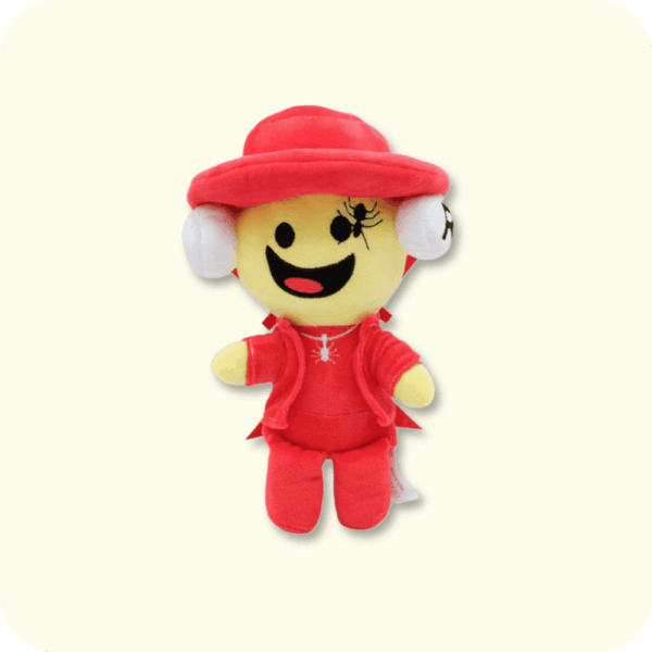 SpyderSammy Plush