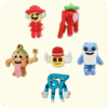Steal A Brainrot Plush Bundle