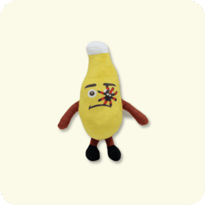 Ketchuru And Musturu B Plush