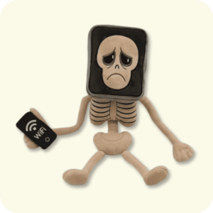 Los Hotspotsitos Plush