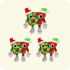 Festive 67 Plush 3PCS