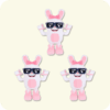 Boppin Bunny Plush 3PCS